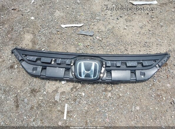 5FNRL6H77LB067042 2020 HONDA ODYSSEY Black Instrument cluster view