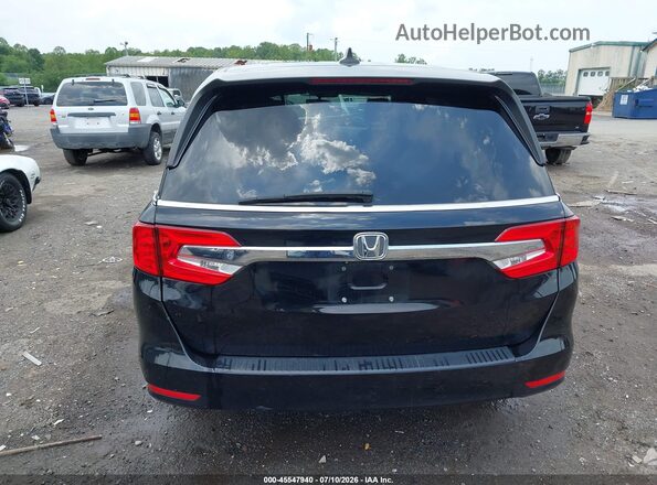 5FNRL6H77LB067042 2020 HONDA ODYSSEY Black 