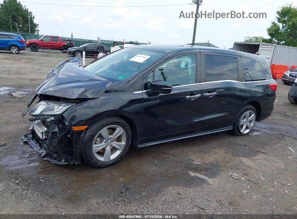 5FNRL6H77LB067042 2020 HONDA ODYSSEY Black 