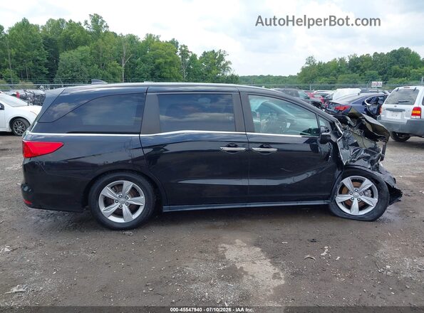 5FNRL6H77LB067042 2020 HONDA ODYSSEY Black 360 interior view