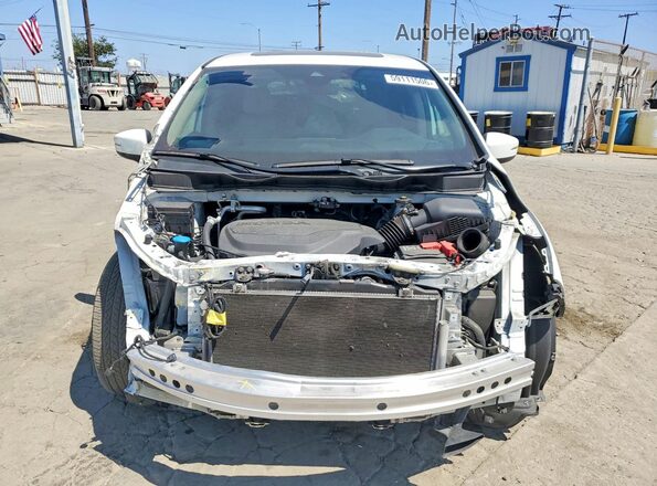 5FNRL6H77NB060434 2022 HONDA ODYSSEY White Vista frontal