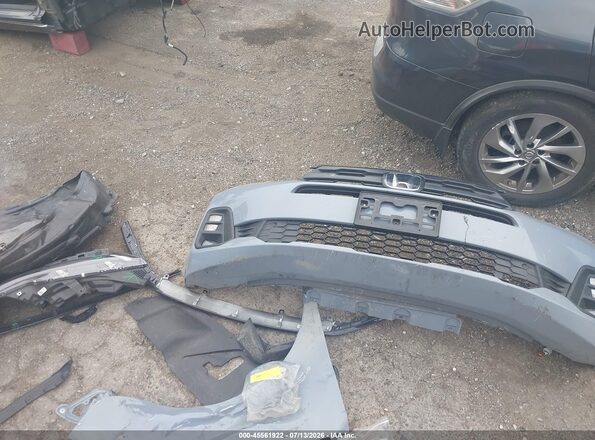 5FNRL6H77SB023508 2025 HONDA ODYSSEY Blue Widok zestawu wskaźników
