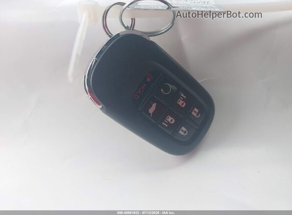5FNRL6H77SB023508 2025 HONDA ODYSSEY Blue Widok deski rozdzielczej