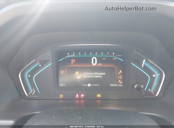 5FNRL6H78JB041885 2018 HONDA ODYSSEY White 