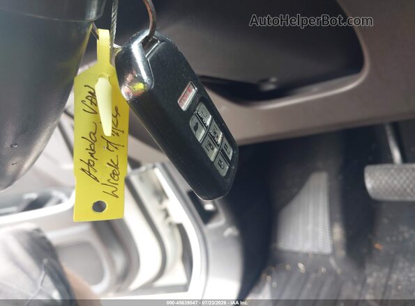5FNRL6H78KB102377 2019 HONDA ODYSSEY White Vista del salpicadero