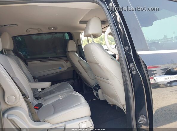 5FNRL6H78LB020067 2020 HONDA ODYSSEY Черный Вид наклейки с VIN-кодом