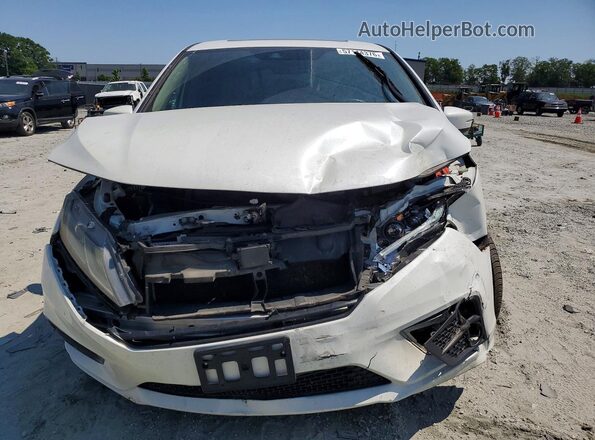 5FNRL6H78LB033336 2020 HONDA ODYSSEY White წინა ხედი