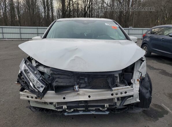 5FNRL6H78NB032562 2022 HONDA ODYSSEY White Vista frontal