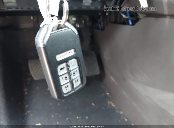 5FNRL6H79LB063915 2020 HONDA ODYSSEY White წინა პანელის ხედი