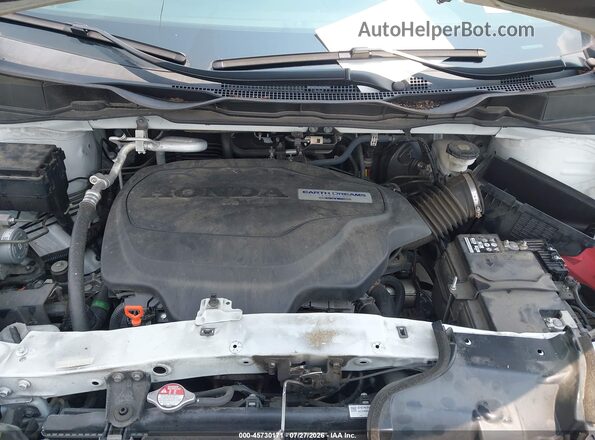 5FNRL6H79LB063915 2020 HONDA ODYSSEY White უკანა ხედი