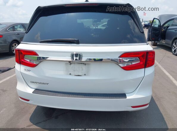 5FNRL6H79LB063915 2020 HONDA ODYSSEY White 