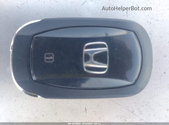 5FNRL6H79SB009626 2025 HONDA ODYSSEY Light Blue Вид панели приборов