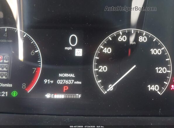 5FNRL6H79SB009626 2025 HONDA ODYSSEY Light Blue Вид задних сидений