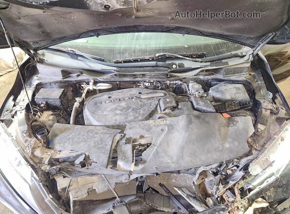 5FNRL6H7XJB027793 2018 HONDA ODYSSEY Black Вид підкапотного простору
