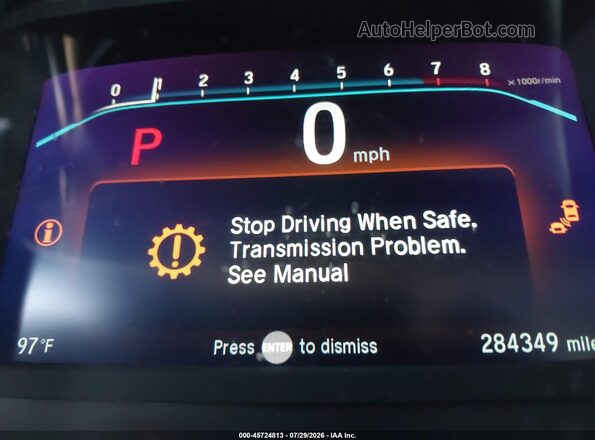 5FNRL6H7XJB107790 2018 HONDA ODYSSEY Серебряный 