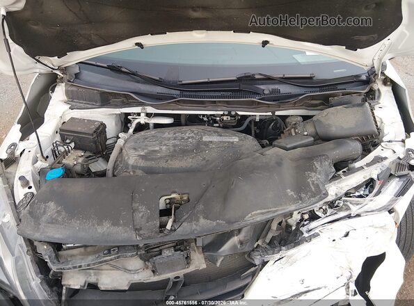 5FNRL6H7XKB084741 2019 HONDA ODYSSEY White Вид ззаду