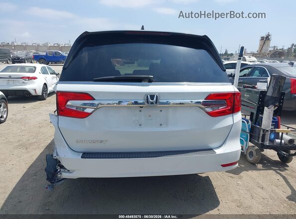 5FNRL6H7XLB014030 2020 HONDA ODYSSEY White 