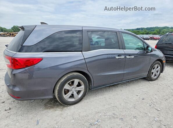 5FNRL6H7XLB043110 2020 HONDA ODYSSEY Gray Հետևի աջ