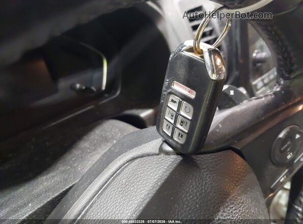 5FNRL6H7XMB016216 2021 HONDA ODYSSEY Gray Առջևի վահանակի տեսք