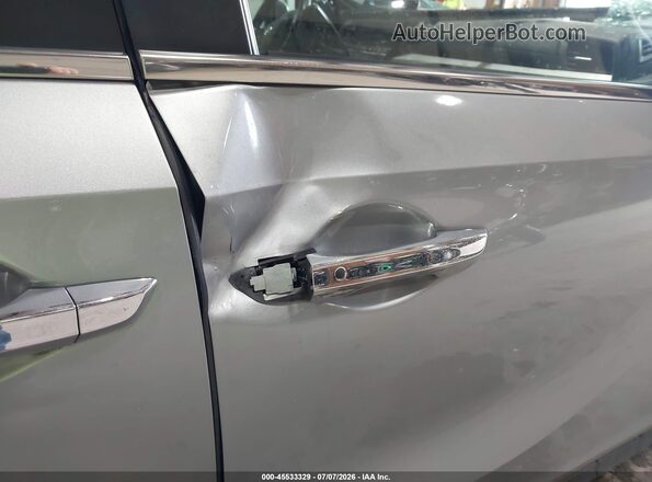 5FNRL6H7XMB016216 2021 HONDA ODYSSEY Gray 