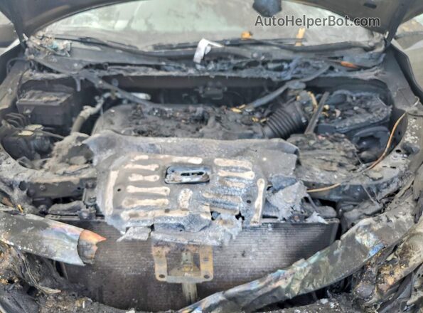 5FNRL6H7XNB013236 2022 HONDA ODYSSEY Tan Շարժիչի բաժամունքի տեսք