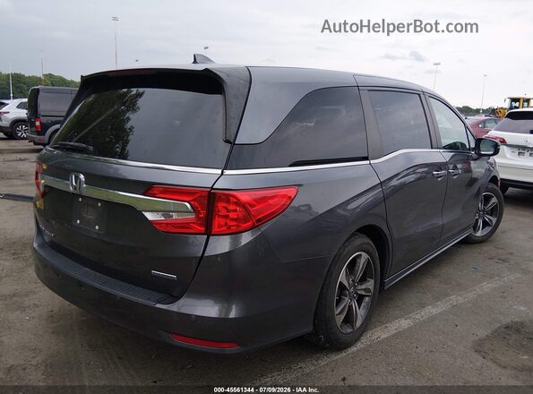 5FNRL6H80KB061820 2019 HONDA ODYSSEY Gray Rear right