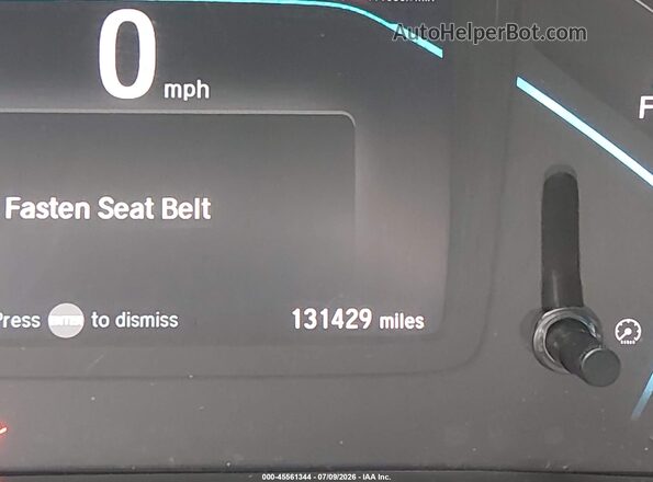 5FNRL6H80KB061820 2019 HONDA ODYSSEY Gray 