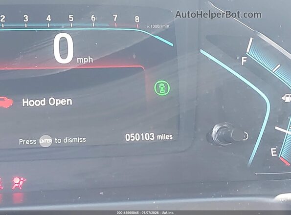 5FNRL6H80PB045169 2023 HONDA ODYSSEY Blue 