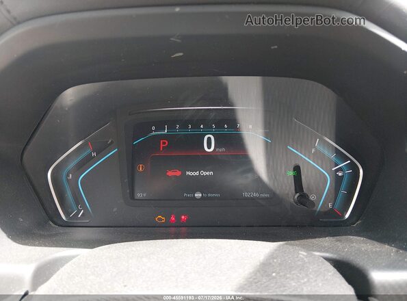 5FNRL6H81JB063171 2018 HONDA ODYSSEY Maroon უკანა სავარძლების ხედი