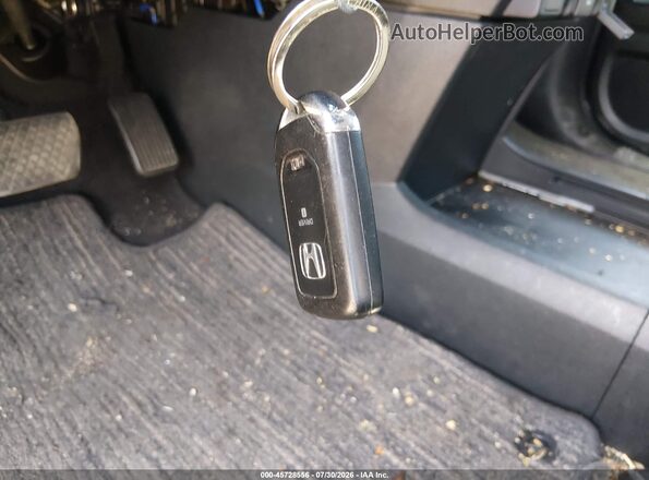 5FNRL6H81PB008583 2023 HONDA ODYSSEY Black Vista del salpicadero