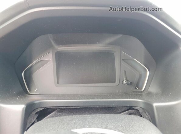 5FNRL6H82JB038389 2018 HONDA ODYSSEY Charcoal Սարքավորումների վահանակի տեսք