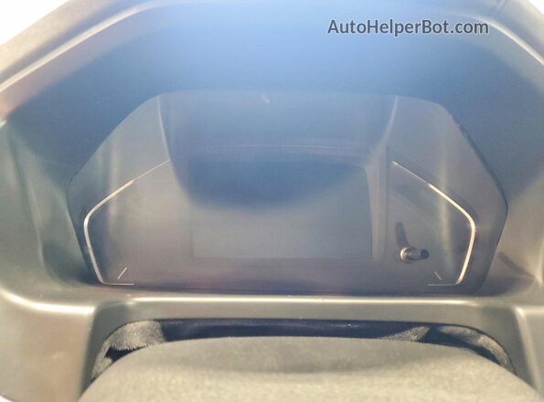 5FNRL6H82PB017910 2023 HONDA ODYSSEY Gray Vista del cuadro de instrumentos
