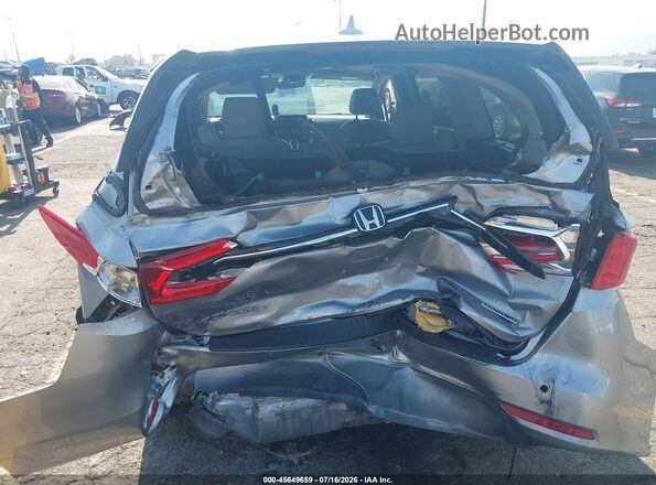 5FNRL6H82RB031180 2024 HONDA ODYSSEY Silver წინა ხედი