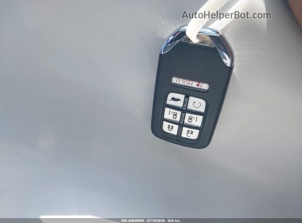 5FNRL6H82RB031180 2024 HONDA ODYSSEY Silver წინა პანელის ხედი