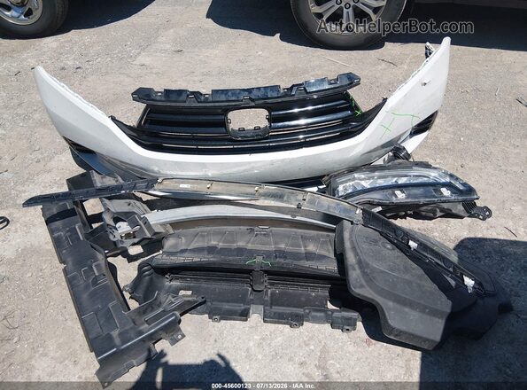 5FNRL6H83MB020522 2021 HONDA ODYSSEY White Вид щитка приладів
