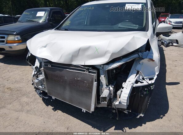 5FNRL6H83MB020522 2021 HONDA ODYSSEY White Вид спереду
