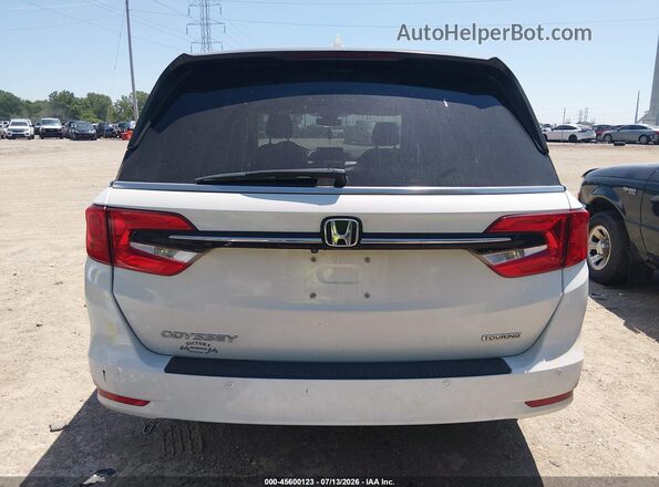 5FNRL6H83MB020522 2021 HONDA ODYSSEY White 