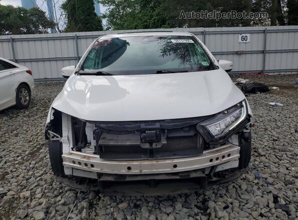 5FNRL6H83NB026077 2022 HONDA ODYSSEY White Vista frontal