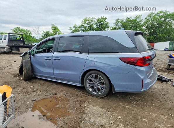 5FNRL6H83TB016470 2026 HONDA ODYSSEY Серый Задняя левая четверть