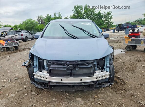 5FNRL6H83TB016470 2026 HONDA ODYSSEY Серый Вид спереди