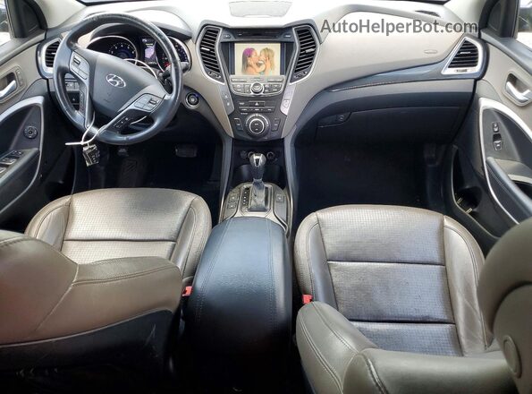 5FNRL6H84JB066940 2018 HONDA ODYSSEY Синий Вид панели приборов