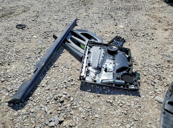 5FNRL6H84JB066940 2018 HONDA ODYSSEY Синий Вид подкапотного пространства