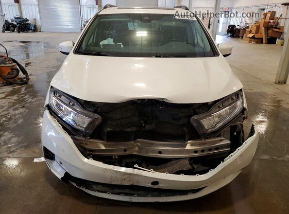 5FNRL6H84MB038091 2021 HONDA ODYSSEY White Vista frontal