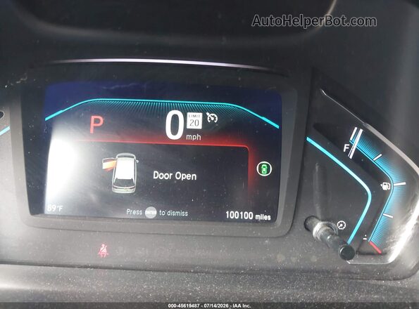 5FNRL6H85MB001213 2021 HONDA ODYSSEY Black 