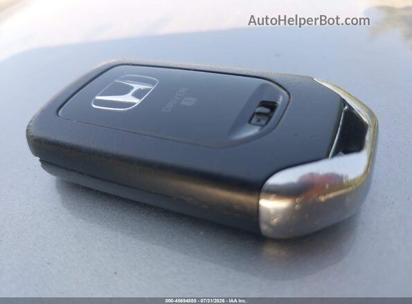 5FNRL6H85MB033028 2021 HONDA ODYSSEY Silver Вид панелі приладів