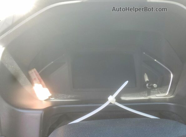 5FNRL6H85NB052390 2022 HONDA ODYSSEY Gray Սարքավորումների վահանակի տեսք