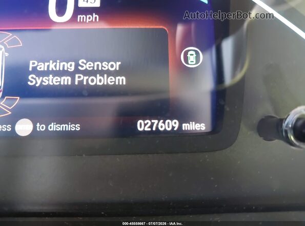 5FNRL6H85PB062002 2023 HONDA ODYSSEY Gray 