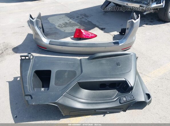 5FNRL6H85PB062002 2023 HONDA ODYSSEY Gray Widok zestawu wskaźników