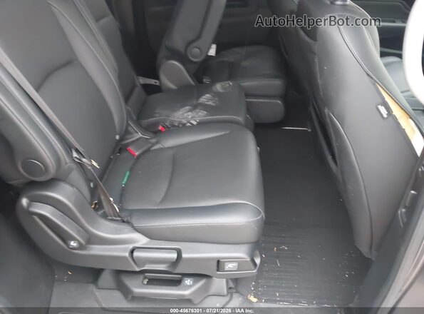 5FNRL6H86RB009800 2024 HONDA ODYSSEY Серый Вид наклейки с VIN-кодом