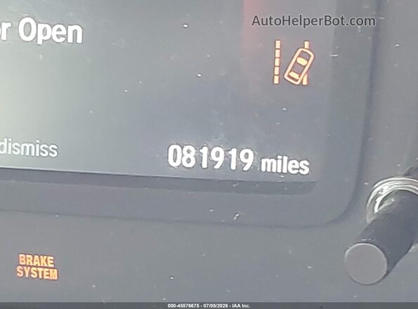 5FNRL6H87KB109474 2019 HONDA ODYSSEY Silver 